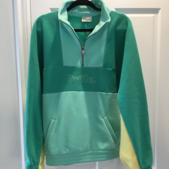 Men’s SweaterBrand Drole size L
